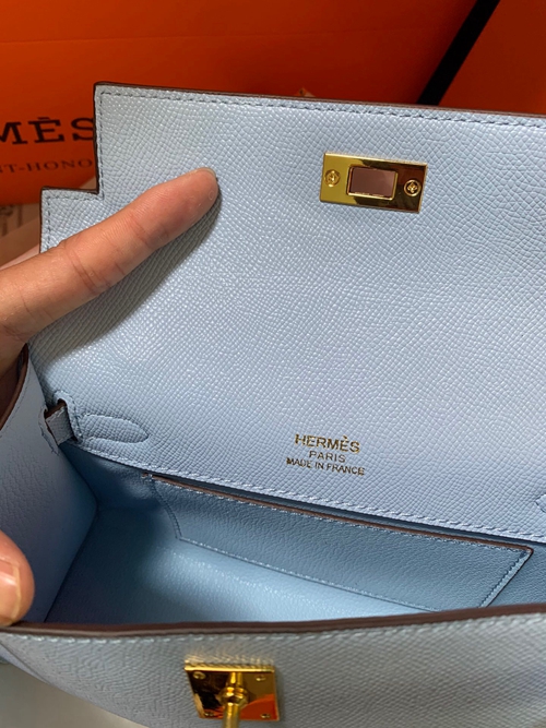 エルメス バッグ 激安着用イメージ